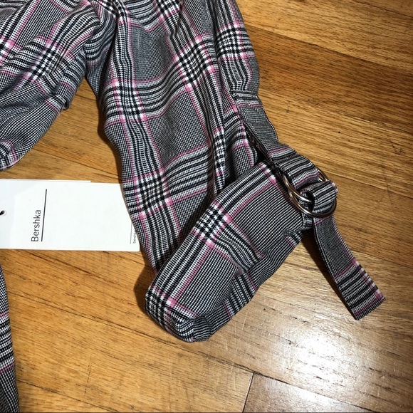 ASOS Plaid Coat - Picture 7 of 7